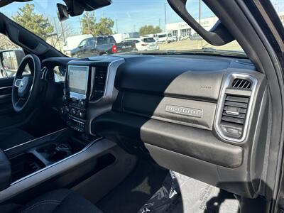 2025 RAM 1500 Big Horn   - Photo 21 - Dallas, TX 75252