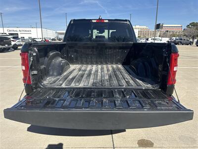 2025 RAM 1500 Big Horn   - Photo 15 - Dallas, TX 75252