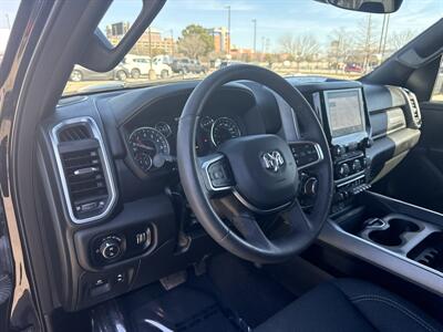 2025 RAM 1500 Big Horn   - Photo 19 - Dallas, TX 75252