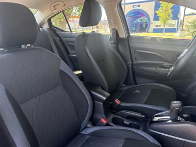 2024 Nissan Versa SV - Photo 28 - Dallas, TX 75252