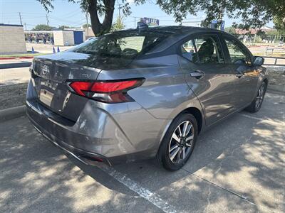 2024 Nissan Versa SV - Photo 8 - Dallas, TX 75252