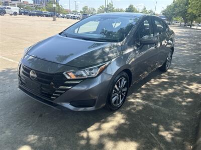 2024 Nissan Versa SV - Photo 3 - Dallas, TX 75252