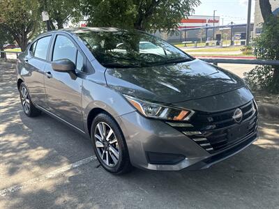 2024 Nissan Versa SV - Photo 10 - Dallas, TX 75252