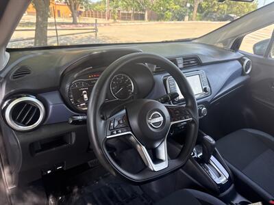 2024 Nissan Versa SV - Photo 17 - Dallas, TX 75252