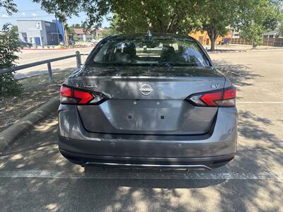 2024 Nissan Versa SV - Photo 7 - Dallas, TX 75252