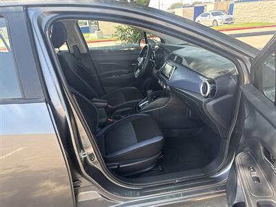 2024 Nissan Versa SV - Photo 16 - Dallas, TX 75252