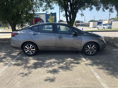 2024 Nissan Versa SV - Photo 9 - Dallas, TX 75252