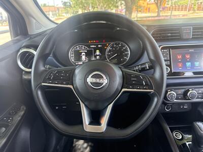 2024 Nissan Versa SV - Photo 21 - Dallas, TX 75252