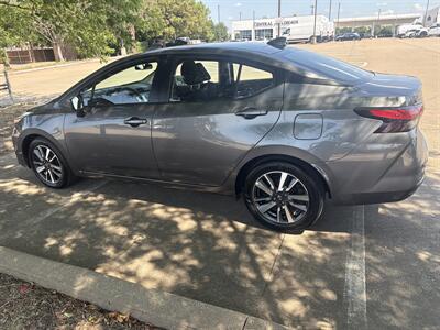 2024 Nissan Versa SV - Photo 6 - Dallas, TX 75252