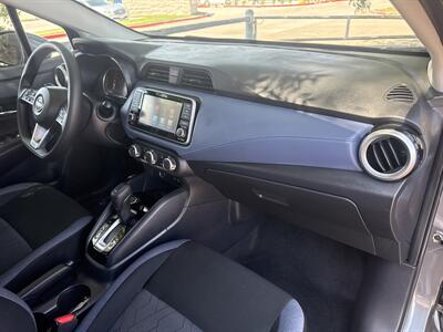 2024 Nissan Versa SV - Photo 18 - Dallas, TX 75252