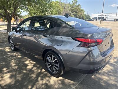 2024 Nissan Versa SV - Photo 5 - Dallas, TX 75252