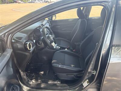 2024 Nissan Versa SV - Photo 15 - Dallas, TX 75252