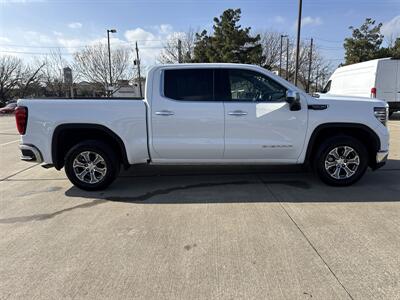 2025 GMC Sierra 1500 SLT - Photo 8 - Dallas, TX 75252