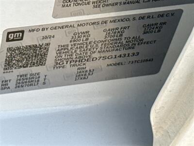 2025 GMC Sierra 1500 SLT - Photo 36 - Dallas, TX 75252