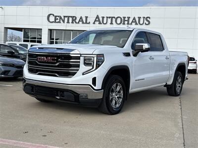 2025 GMC Sierra 1500 SLT - Photo 1 - Dallas, TX 75252