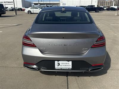 2025 Genesis G70 2.5T Standard - Photo 6 - Dallas, TX 75252