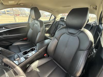 2025 Genesis G70 2.5T Standard - Photo 36 - Dallas, TX 75252