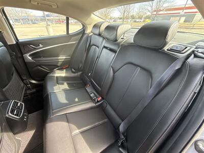 2025 Genesis G70 2.5T Standard - Photo 37 - Dallas, TX 75252