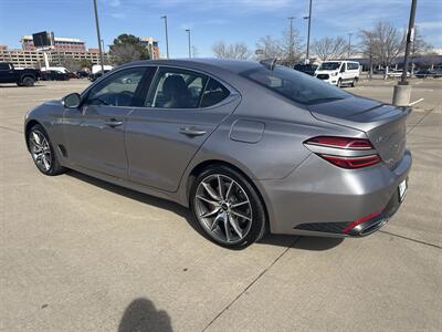 2025 Genesis G70 2.5T Standard - Photo 5 - Dallas, TX 75252