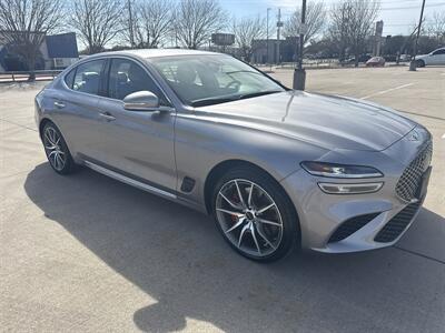 2025 Genesis G70 2.5T Standard - Photo 9 - Dallas, TX 75252