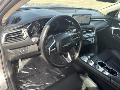 2025 Genesis G70 2.5T Standard - Photo 21 - Dallas, TX 75252
