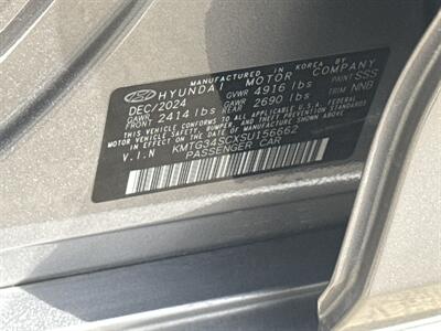 2025 Genesis G70 2.5T Standard - Photo 41 - Dallas, TX 75252