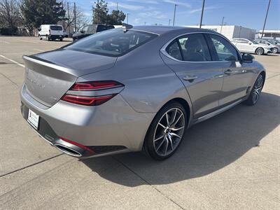 2025 Genesis G70 2.5T Standard - Photo 10 - Dallas, TX 75252