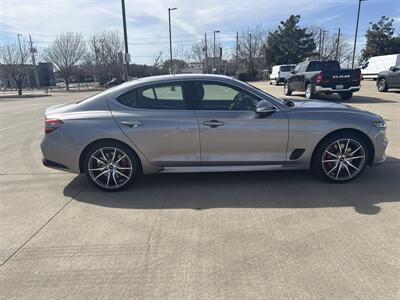 2025 Genesis G70 2.5T Standard - Photo 8 - Dallas, TX 75252