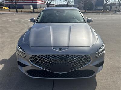 2025 Genesis G70 2.5T Standard - Photo 2 - Dallas, TX 75252