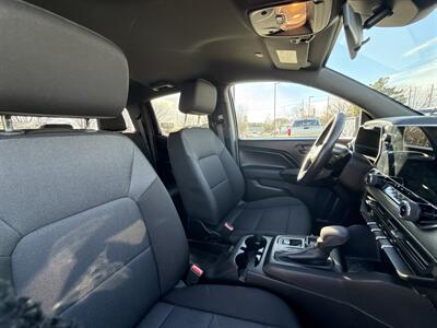 2024 Chevrolet Colorado Work Truck   - Photo 34 - Dallas, TX 75252