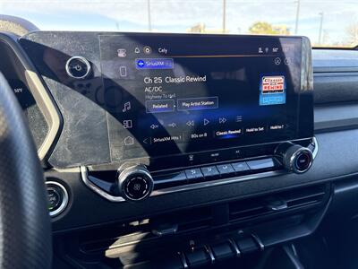 2024 Chevrolet Colorado Work Truck   - Photo 32 - Dallas, TX 75252