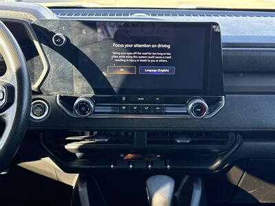 2024 Chevrolet Colorado Work Truck   - Photo 26 - Dallas, TX 75252