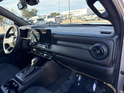 2024 Chevrolet Colorado Work Truck   - Photo 21 - Dallas, TX 75252