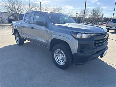2024 Chevrolet Colorado Work Truck   - Photo 9 - Dallas, TX 75252
