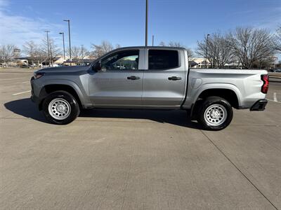 2024 Chevrolet Colorado Work Truck   - Photo 4 - Dallas, TX 75252