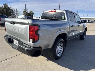 2024 Chevrolet Colorado Work Truck   - Photo 7 - Dallas, TX 75252