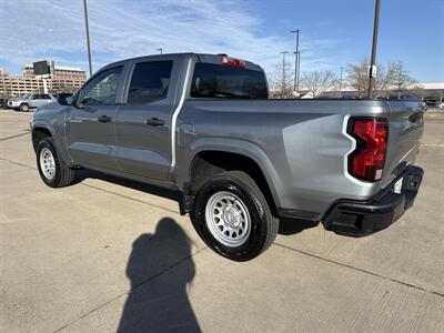 2024 Chevrolet Colorado Work Truck   - Photo 5 - Dallas, TX 75252