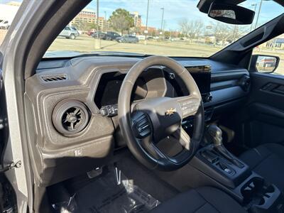 2024 Chevrolet Colorado Work Truck   - Photo 19 - Dallas, TX 75252
