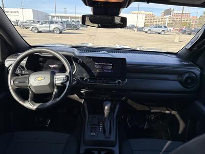 2024 Chevrolet Colorado Work Truck   - Photo 20 - Dallas, TX 75252