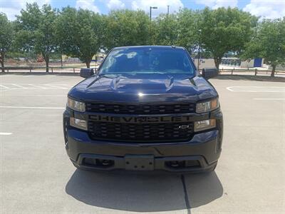 2022 Chevrolet Silverado 1500 Custom   - Photo 2 - Dallas, TX 75252