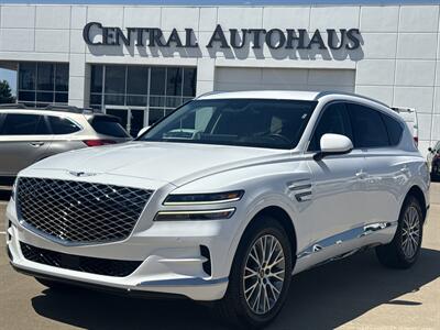 2024 Genesis GV80 2.5T   - Photo 1 - Dallas, TX 75252