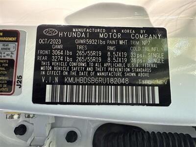 2024 Genesis GV80 2.5T   - Photo 35 - Dallas, TX 75252