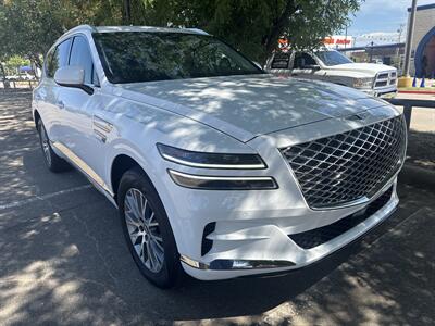 2024 Genesis GV80 2.5T   - Photo 9 - Dallas, TX 75252