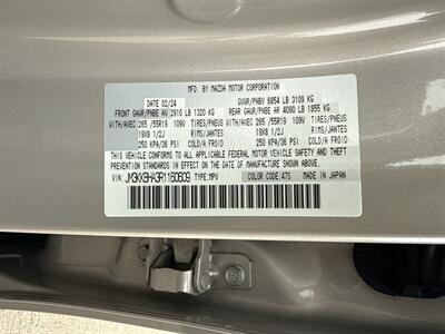 2024 Mazda CX-90 Plug-in Hybrid Preferred   - Photo 39 - Dallas, TX 75252
