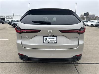 2024 Mazda CX-90 Plug-in Hybrid Preferred   - Photo 6 - Dallas, TX 75252