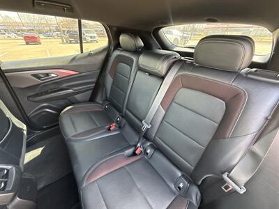 2024 Chevrolet Equinox EV RS   - Photo 31 - Dallas, TX 75252