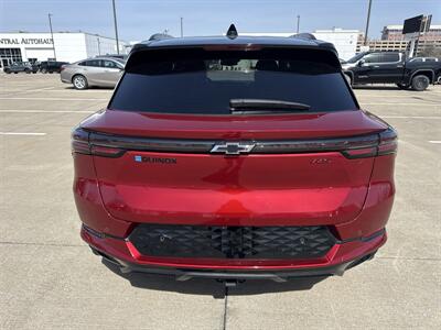 2024 Chevrolet Equinox EV RS   - Photo 6 - Dallas, TX 75252