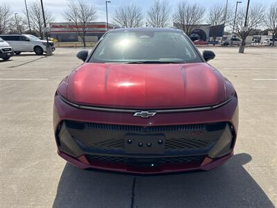 2024 Chevrolet Equinox EV RS   - Photo 2 - Dallas, TX 75252