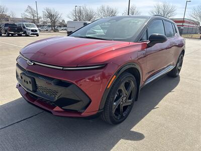 2024 Chevrolet Equinox EV RS   - Photo 3 - Dallas, TX 75252
