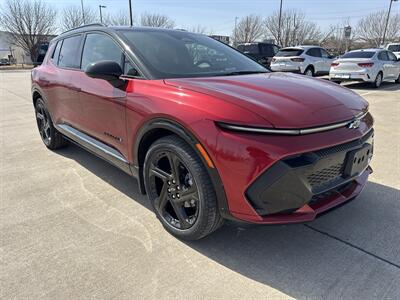 2024 Chevrolet Equinox EV RS   - Photo 9 - Dallas, TX 75252